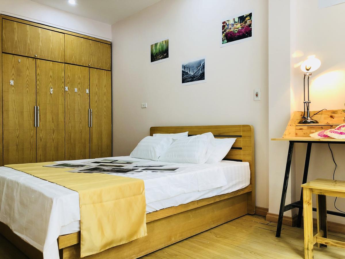 Hola Homestay Hanoi Kültér fotó