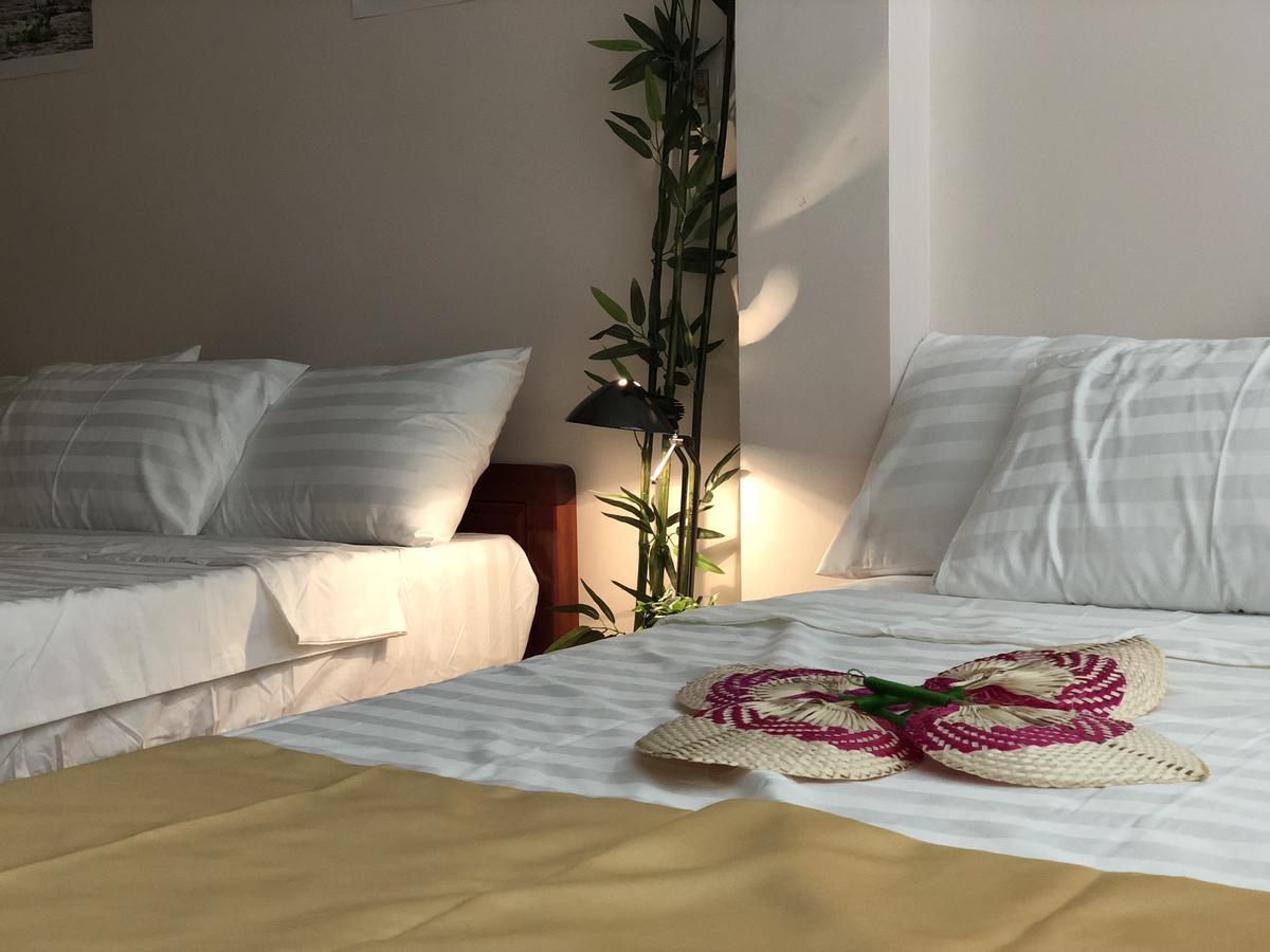 Hola Homestay Hanoi Kültér fotó