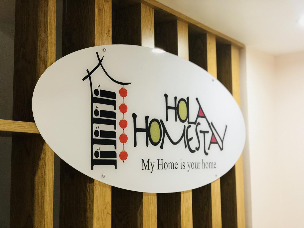 Hola Homestay Hanoi Kültér fotó