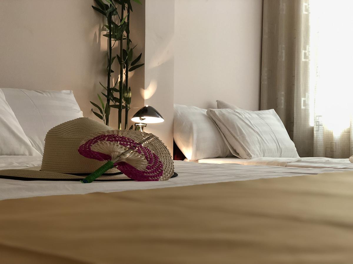 Hola Homestay Hanoi Kültér fotó