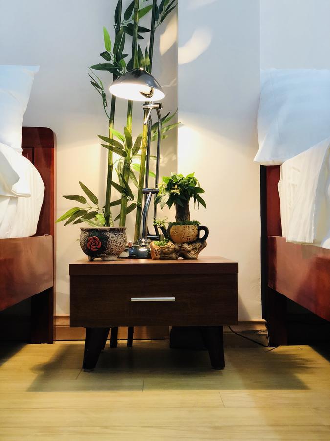 Hola Homestay Hanoi Kültér fotó