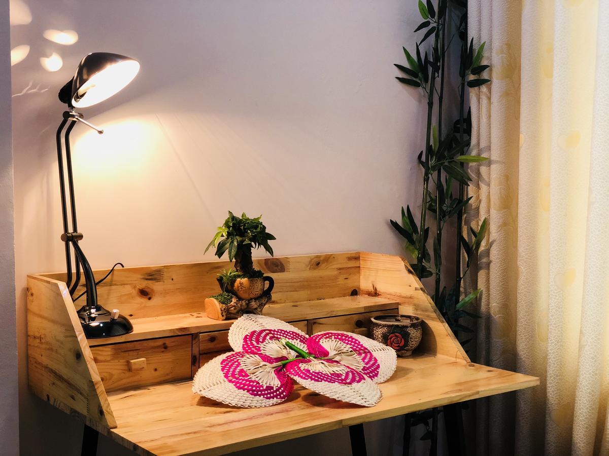 Hola Homestay Hanoi Kültér fotó