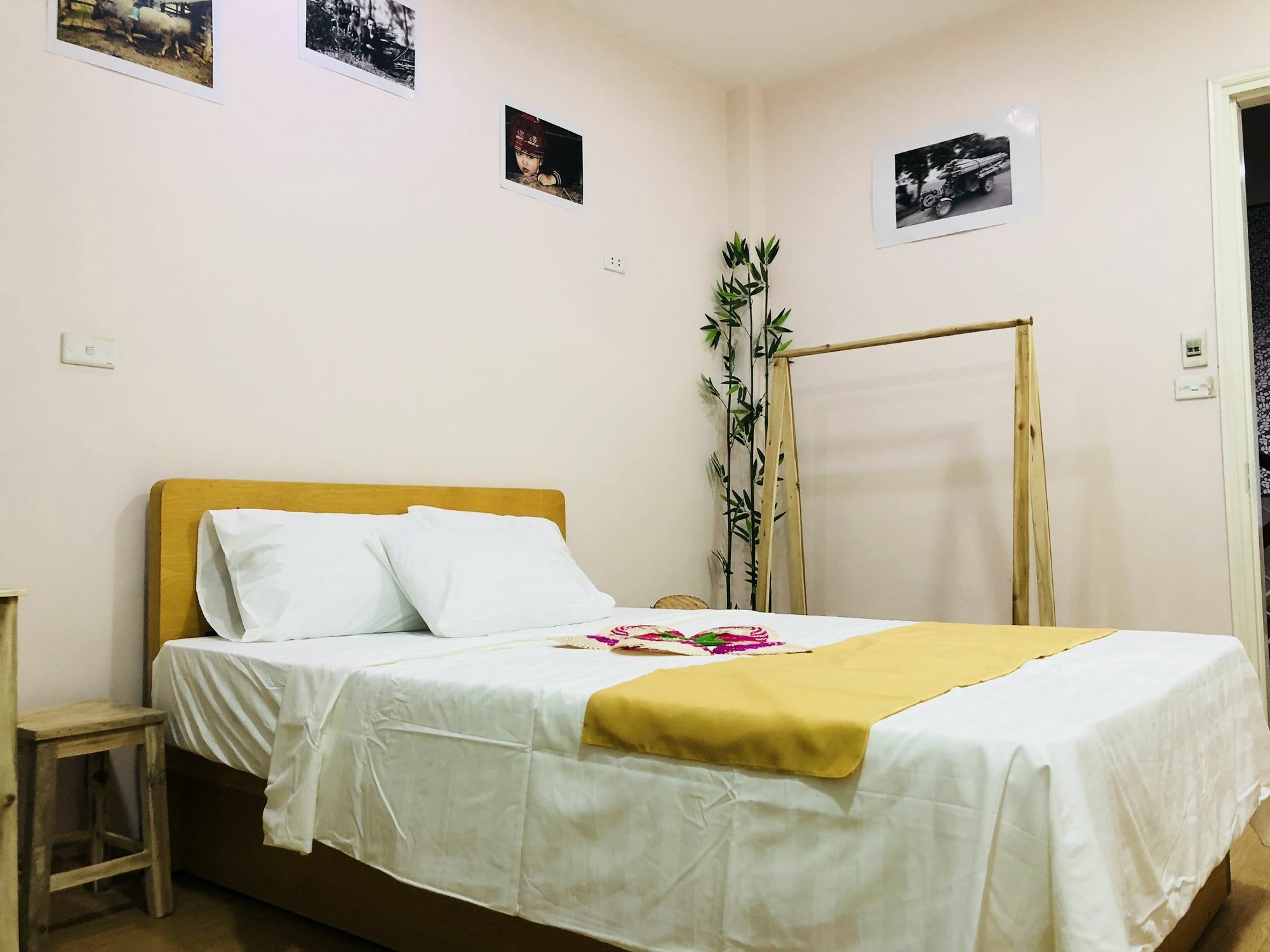 Hola Homestay Hanoi Kültér fotó