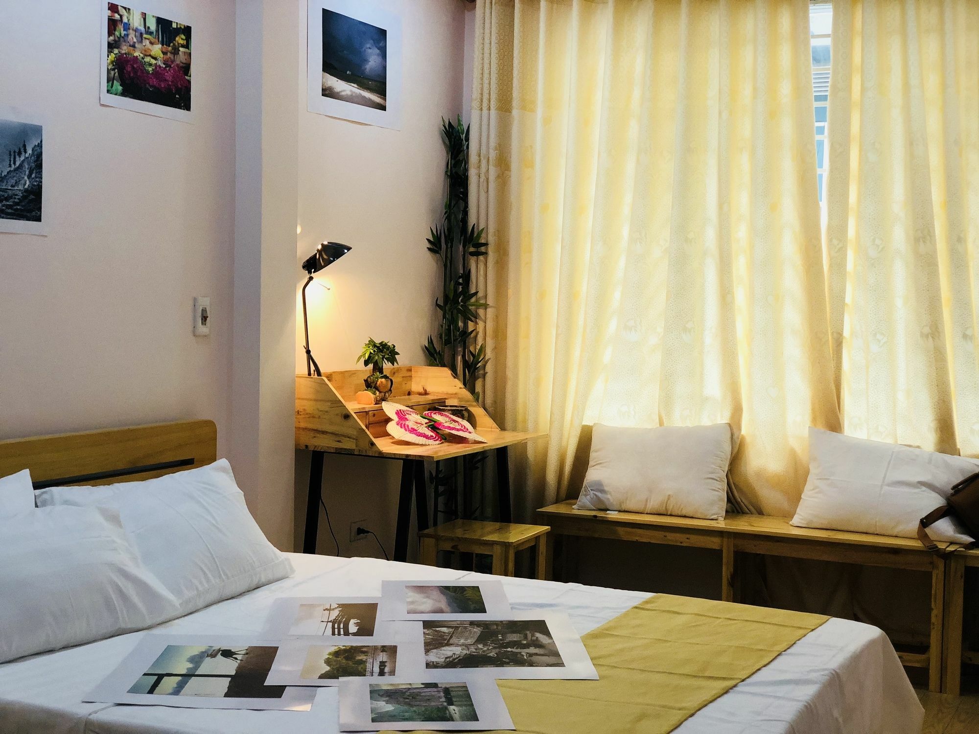 Hola Homestay Hanoi Kültér fotó