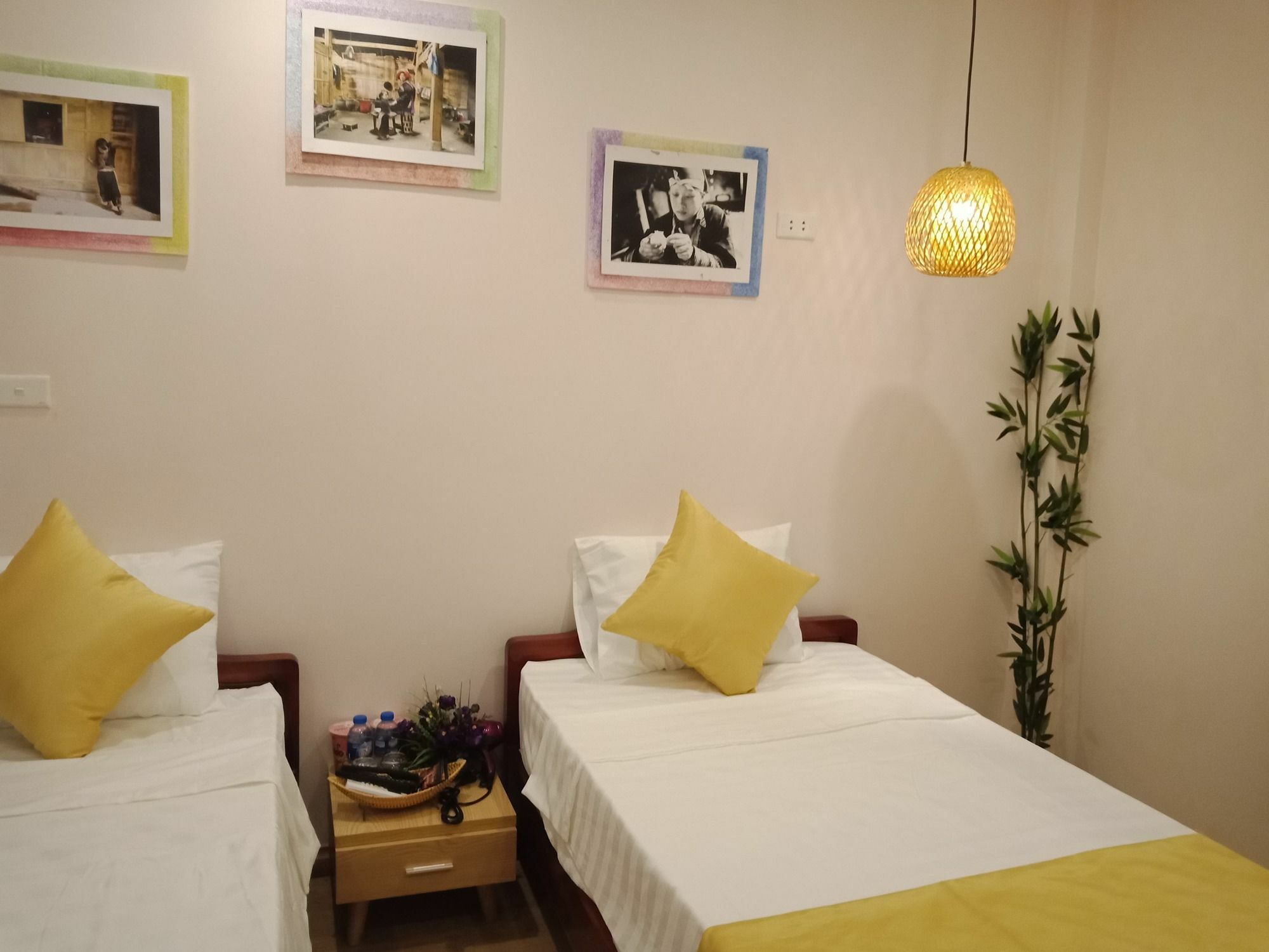 Hola Homestay Hanoi Kültér fotó